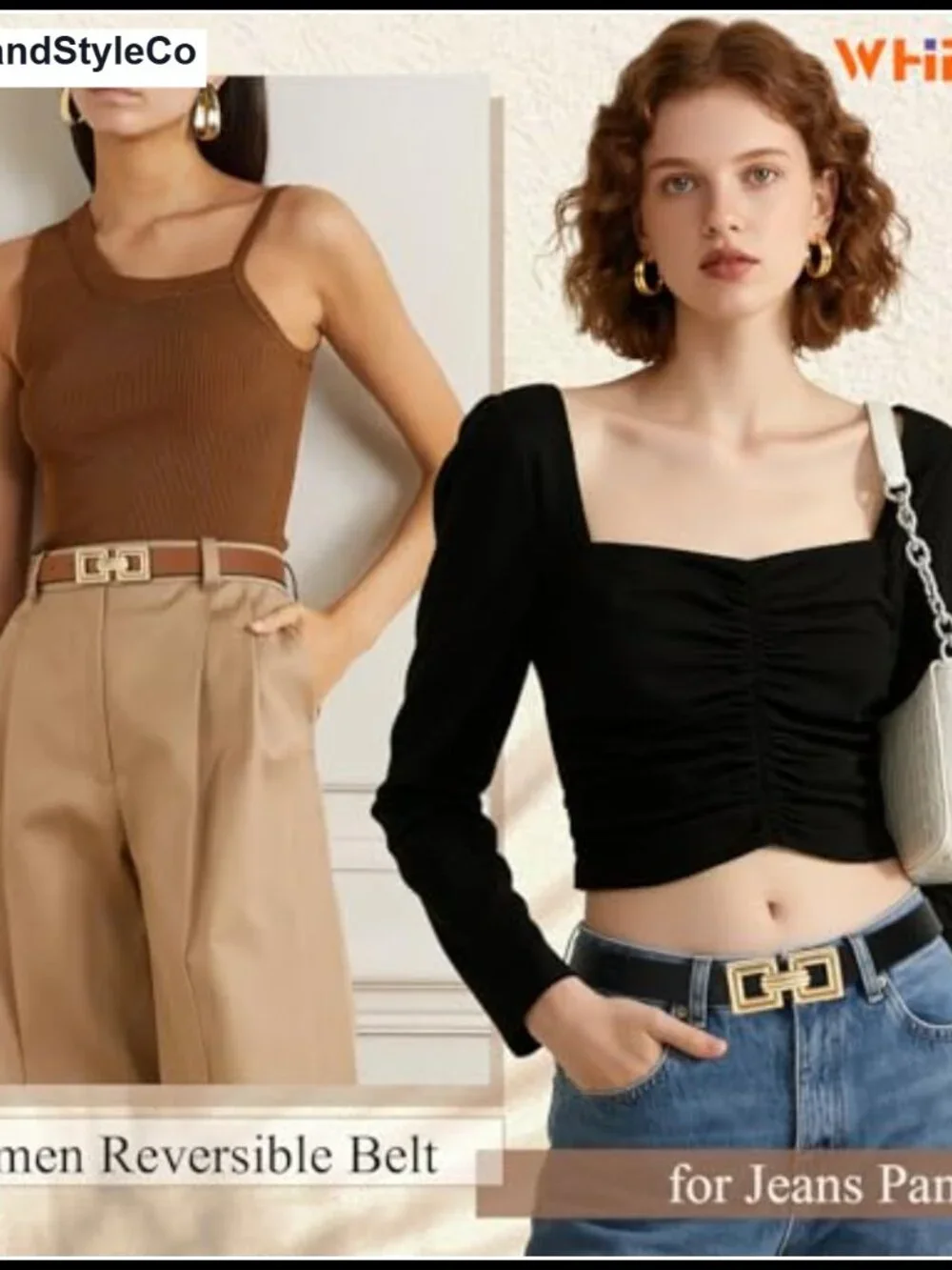 N/A reversible faux